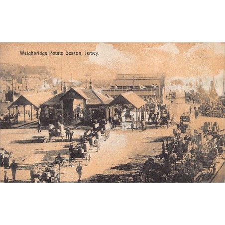 Rare collectable postcards of United Kingdom - Jersey. Vintage Postcards of United Kingdom - Jersey