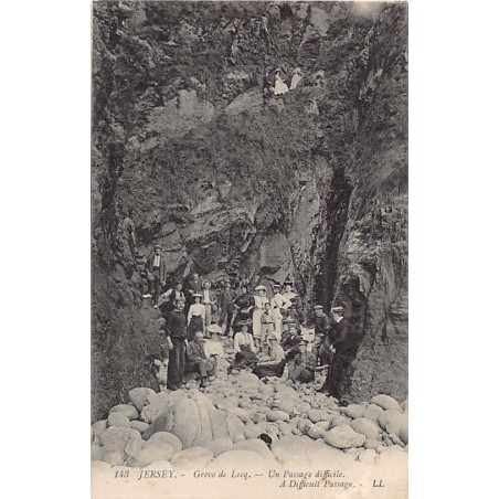 Rare collectable postcards of United Kingdom - Jersey. Vintage Postcards of United Kingdom - Jersey