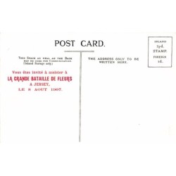 Rare collectable postcards of United Kingdom - Jersey. Vintage Postcards of United Kingdom - Jersey