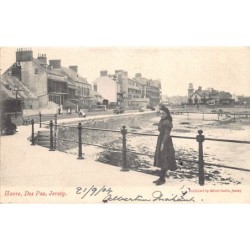 Rare collectable postcards of United Kingdom - Jersey. Vintage Postcards of United Kingdom - Jersey