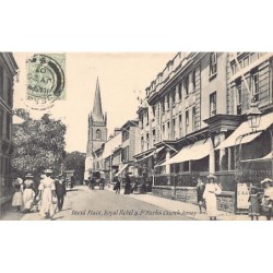 Rare collectable postcards of United Kingdom - Jersey. Vintage Postcards of United Kingdom - Jersey