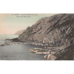 Rare collectable postcards of United Kingdom - Jersey. Vintage Postcards of United Kingdom - Jersey