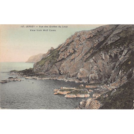 Rare collectable postcards of United Kingdom - Jersey. Vintage Postcards of United Kingdom - Jersey