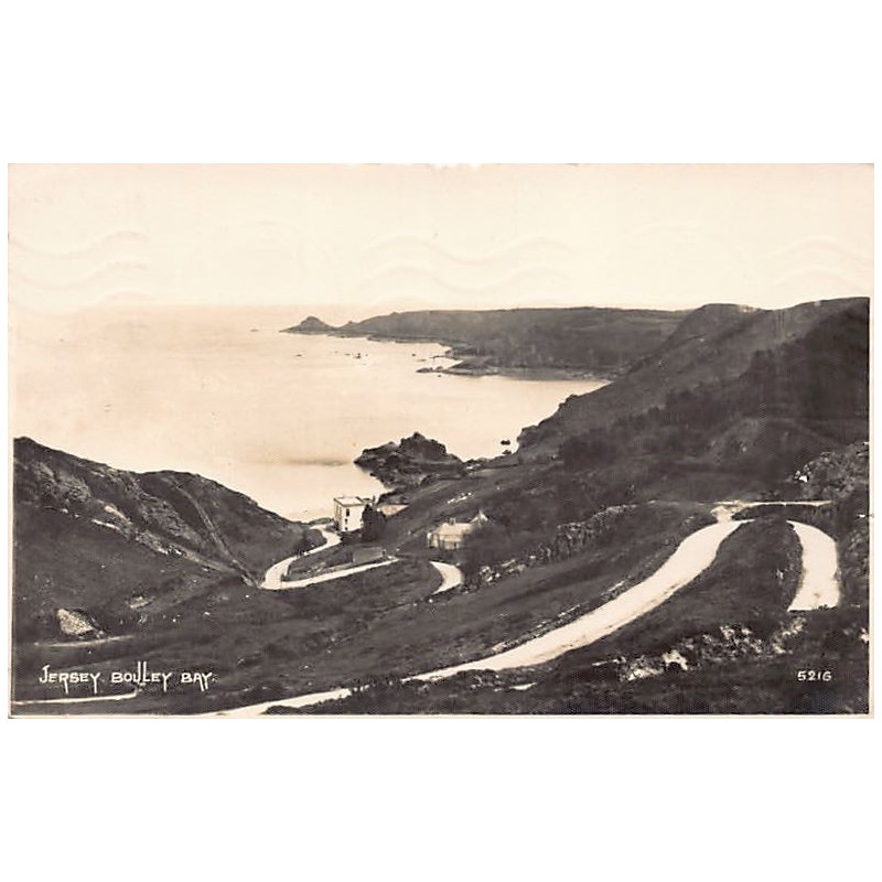 Rare collectable postcards of United Kingdom - Jersey. Vintage Postcards of United Kingdom - Jersey
