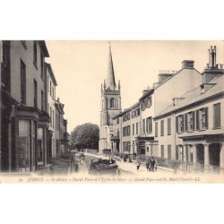 Rare collectable postcards of United Kingdom - Jersey. Vintage Postcards of United Kingdom - Jersey