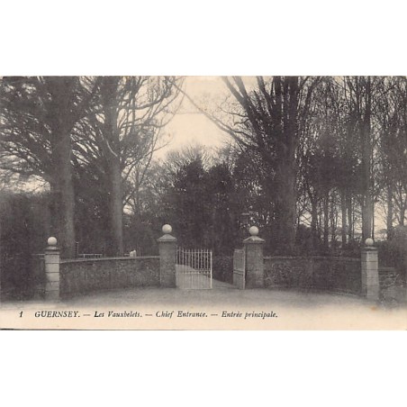 Rare collectable postcards of United Kingdom - Guernsey. Vintage Postcards of United Kingdom - Guernsey
