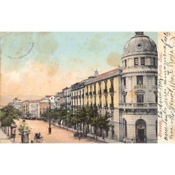 Rare collectable postcards of Spain. Vintage Postcards of Spain