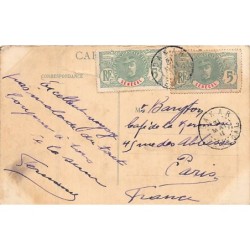 Rare collectable postcards of CÔTE D'IVOIRE. Vintage Postcards of CÔTE D'IVOIRE