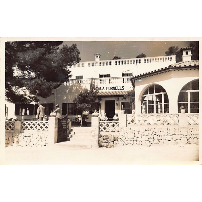 Rare collectable postcards of Spain. Vintage Postcards of Spain