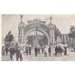 Rare collectable postcards of Spain. Vintage Postcards of Spain