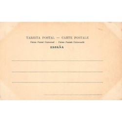 Rare collectable postcards of Spain. Vintage Postcards of Spain