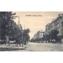 Rare collectable postcards of Spain. Vintage Postcards of Spain