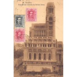 Rare collectable postcards of Spain. Vintage Postcards of Spain