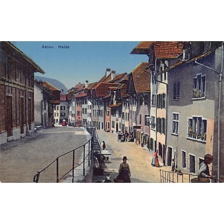 Rare collectable postcards of Switzerland. Vintage Postcards of Switzerland