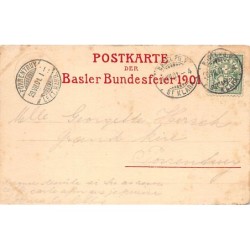 Rare collectable postcards of Switzerland. Vintage Postcards of Switzerland