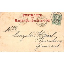 Rare collectable postcards of Switzerland. Vintage Postcards of Switzerland