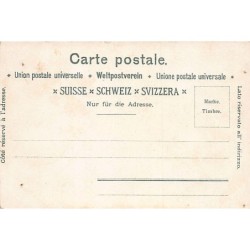 Rare collectable postcards of Switzerland. Vintage Postcards of Switzerland