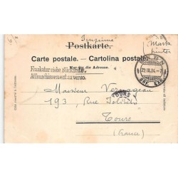 Rare collectable postcards of Switzerland. Vintage Postcards of Switzerland