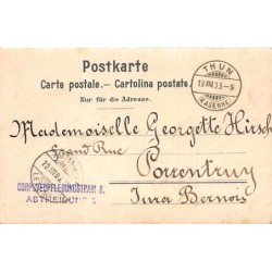 Rare collectable postcards of Switzerland. Vintage Postcards of Switzerland