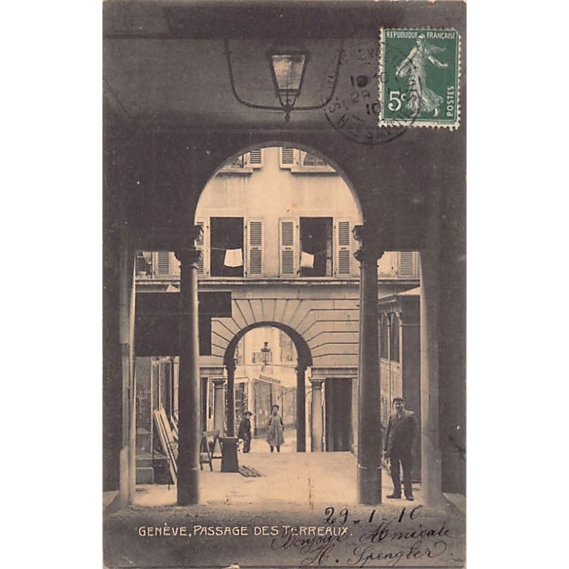 Rare collectable postcards of Switzerland. Vintage Postcards of Switzerland