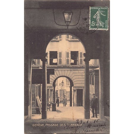 Rare collectable postcards of Switzerland. Vintage Postcards of Switzerland