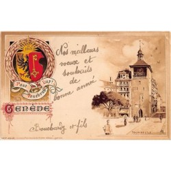 Rare collectable postcards of Switzerland. Vintage Postcards of Switzerland
