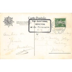 Rare collectable postcards of Switzerland. Vintage Postcards of Switzerland
