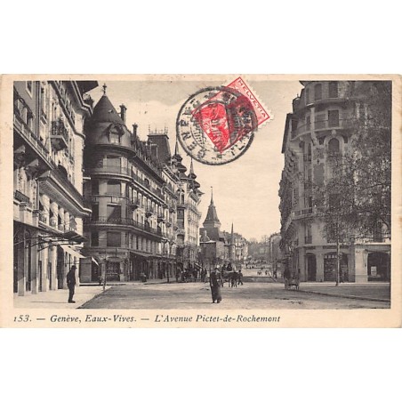 Rare collectable postcards of Switzerland. Vintage Postcards of Switzerland