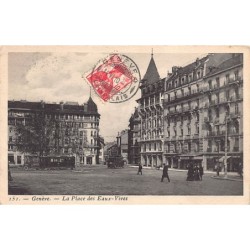Rare collectable postcards of Switzerland. Vintage Postcards of Switzerland