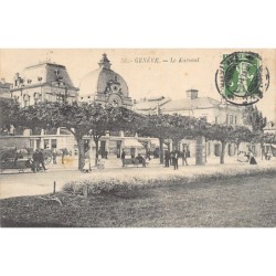 Rare collectable postcards of Switzerland. Vintage Postcards of Switzerland