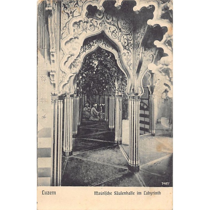 Rare collectable postcards of Switzerland. Vintage Postcards of Switzerland
