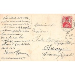 Rare collectable postcards of Switzerland. Vintage Postcards of Switzerland