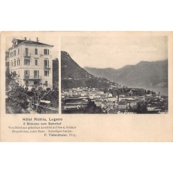 Rare collectable postcards of Switzerland. Vintage Postcards of Switzerland