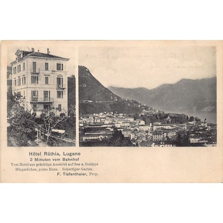 Rare collectable postcards of Switzerland. Vintage Postcards of Switzerland
