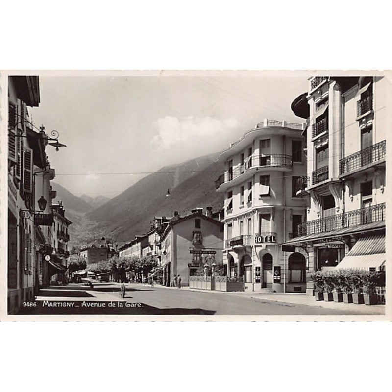 Rare collectable postcards of Switzerland. Vintage Postcards of Switzerland