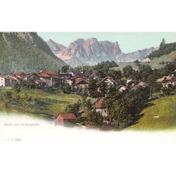 Rare collectable postcards of Switzerland. Vintage Postcards of Switzerland