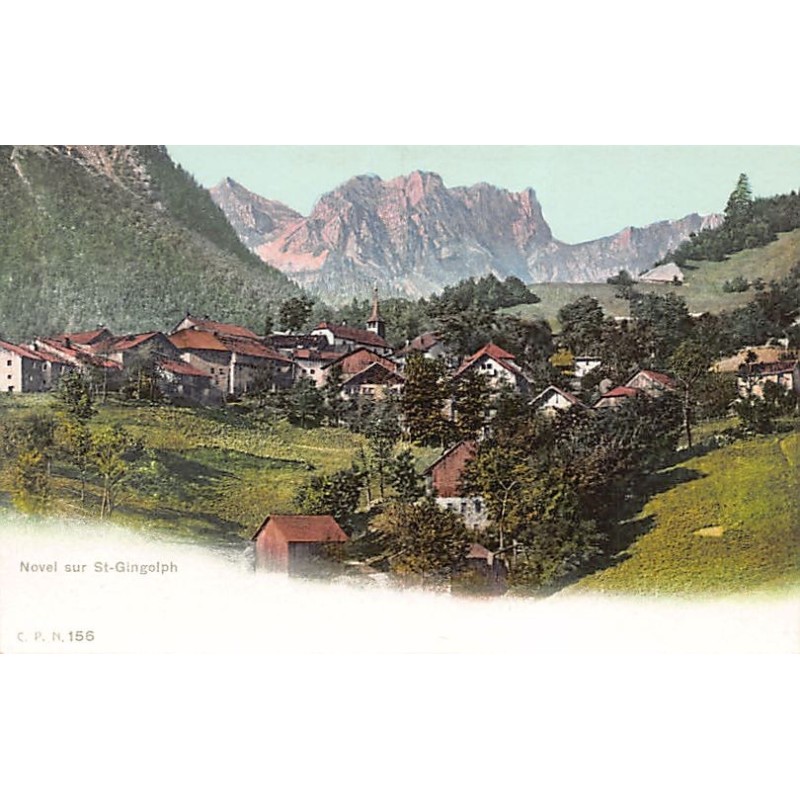 Rare collectable postcards of Switzerland. Vintage Postcards of Switzerland