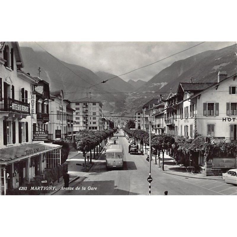 Rare collectable postcards of Switzerland. Vintage Postcards of Switzerland