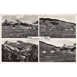 Rare collectable postcards of Switzerland. Vintage Postcards of Switzerland