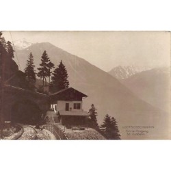 Rare collectable postcards of Switzerland. Vintage Postcards of Switzerland