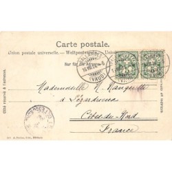 Rare collectable postcards of Switzerland. Vintage Postcards of Switzerland