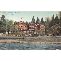 Rare collectable postcards of Switzerland. Vintage Postcards of Switzerland