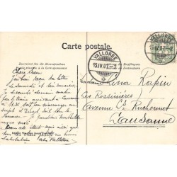 Rare collectable postcards of Switzerland. Vintage Postcards of Switzerland