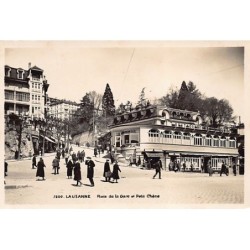 Rare collectable postcards of Switzerland. Vintage Postcards of Switzerland
