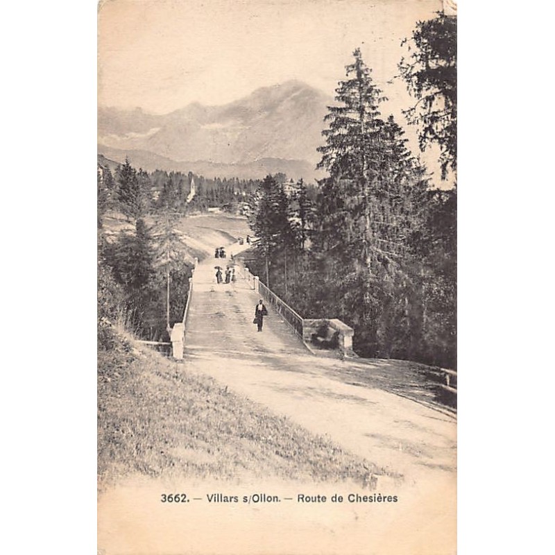 Rare collectable postcards of Switzerland. Vintage Postcards of Switzerland