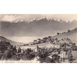 Rare collectable postcards of Switzerland. Vintage Postcards of Switzerland