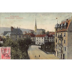 Rare collectable postcards of Switzerland. Vintage Postcards of Switzerland