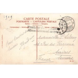 Rare collectable postcards of Switzerland. Vintage Postcards of Switzerland