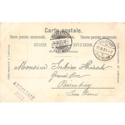 Rare collectable postcards of Switzerland. Vintage Postcards of Switzerland