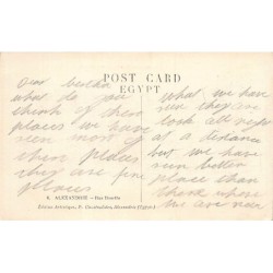 Rare collectable postcards of Egypt. Vintage Postcards of Egypt
